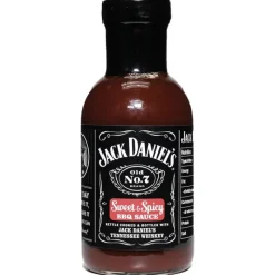 Jack Daniel's Bbq Sweet & Spicy - 553 Gr