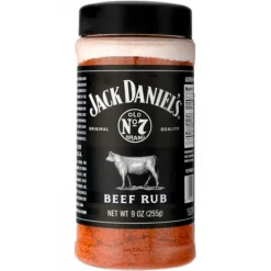 Jack Daniel's Beef Rub - 255 gr