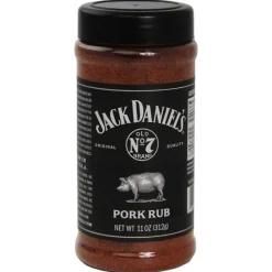 Jack Daniel's Pork Rub - 312 gr