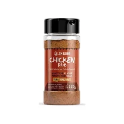JS1599 Chicken Rub - 225 gr