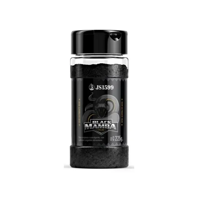 JS1599 Rub Black Mamba - 225 gr