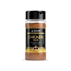 JS1599 Rub Chicken No Garlic - 225 gr