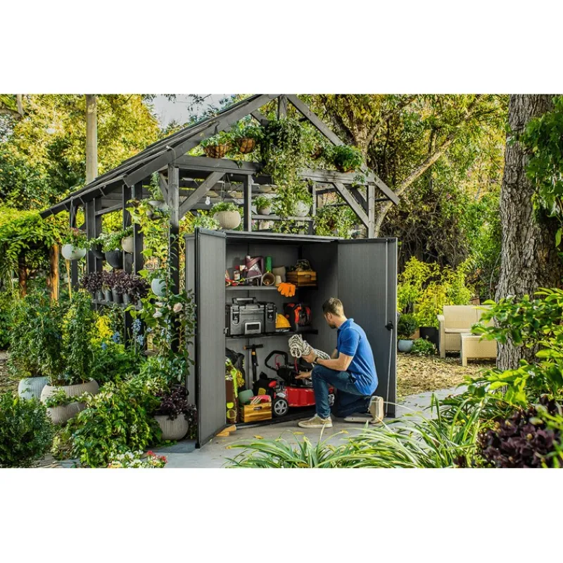 Keter Armadio in Resina CORTINA ALTO