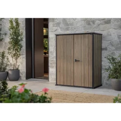 Keter Armadio in Resina SIGNATURE VERTICAL DOGHE