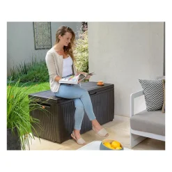 Keter Baule In Resina SPRINGWOOD