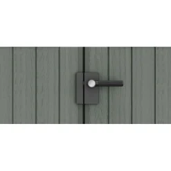 Keter Casetta da Giardino in Resina DARWIN 4x6 Green