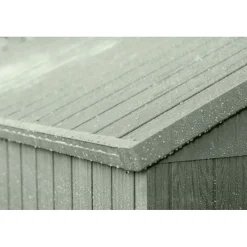 Keter Casetta da Giardino in Resina DARWIN 4x6 Green