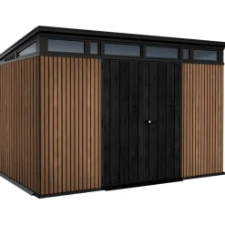 Keter Casetta da Giardino in Resina SIGNATURE PENT 11X7 DOGHE