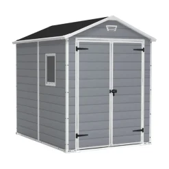 Keter Casetta da Giardino in Resina MANOR 6x8 DD