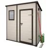 Keter Casetta da Giardino in Resina MANOR Pent 6x4 Beige
