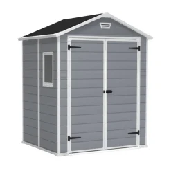 Keter Casetta da Giardino in Resina MANOR 65 DD