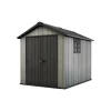 Keter Casetta da Giardino in Resina Verniciabile OAKLAND 759