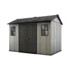 Keter Casetta da Giardino in Resina Verniciabile OAKLAND 1175