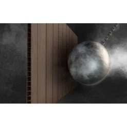 Keter Casetta da Giardino in Resina NEWTON PLUS 775 - Doppia Scelta di Montaggio