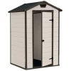 Keter Casetta da Giardino in Resina MANOR 4x3 Beige