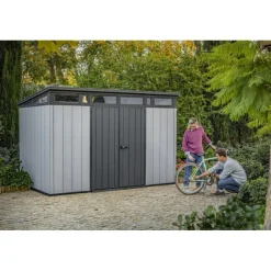 Keter Casetta da Giardino in Resina ARTISAN 117