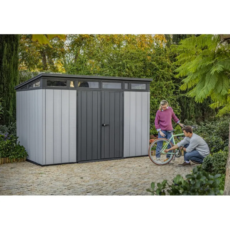 Keter Casetta da Giardino in Resina ARTISAN 117