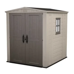Keter Casetta da Giardino in Resina FACTOR 6x6