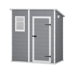 Keter Casetta da Giardino in Resina MANOR Pent 6x4