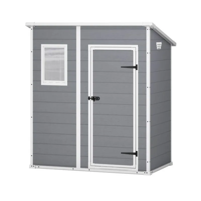 Keter Casetta da Giardino in Resina MANOR Pent 6x4