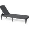 Keter Lettino sdraio JAIPUR grafite