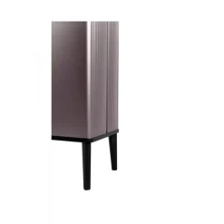 Keter Pattumiera VERTO High Rosa Perlato