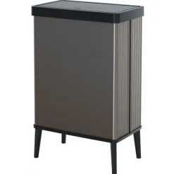 Keter Pattumiera VERTO High Grigio Perlato