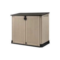 Keter Porta Attrezzi da Giardino STORE IT OUT MIDI Beige