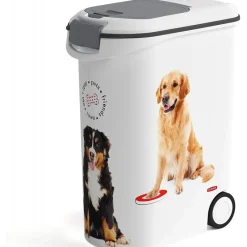 Keter NON Ordinabili Keter Portacrocchette con 2 ruote da 20 Kg