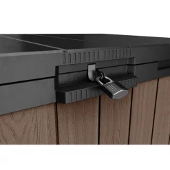 Keter Portattrezzi in Resina STORE IT OUT DARWIN MARRONE