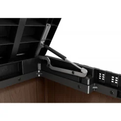 Keter Portattrezzi in Resina STORE IT OUT DARWIN MARRONE