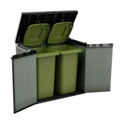 Keter Portattrezzi in Resina STORE IT OUT DARWIN VERDE