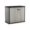 Keter Portattrezzi in Resina Verniciabile PATIO STORE