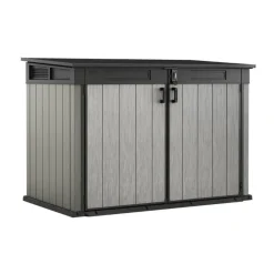 Keter Portattrezzi in Resina Verniciabile GRANDE STORE