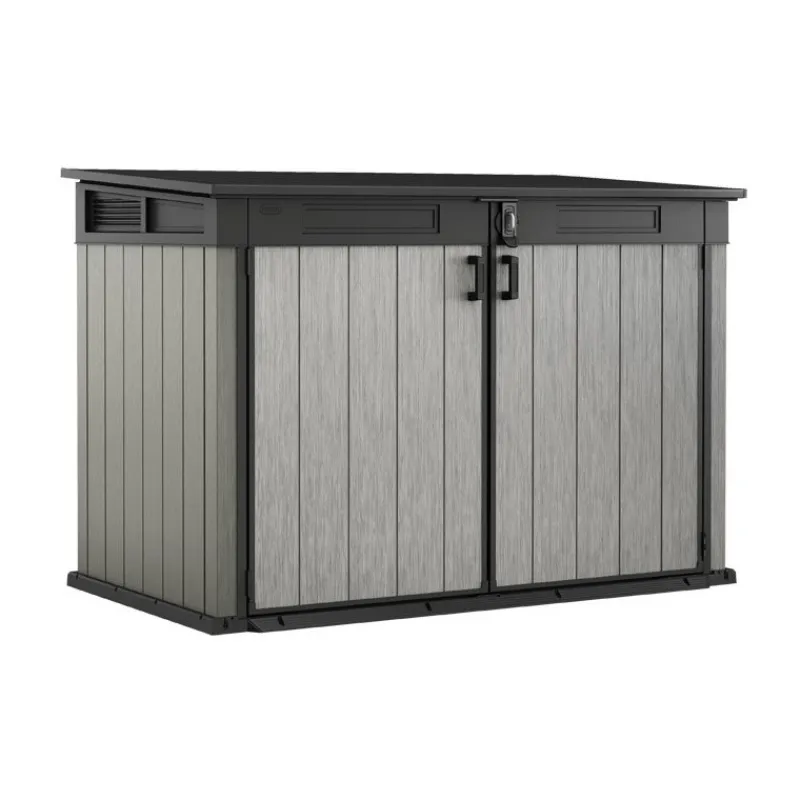 Keter Portattrezzi in Resina Verniciabile GRANDE STORE