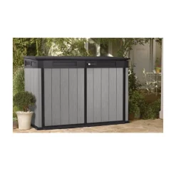 Keter Portattrezzi in Resina Verniciabile GRANDE STORE