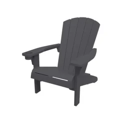 Keter Sedia ALPINE ADIRONDACK Grafite