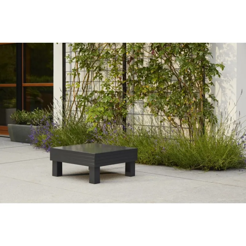 Keter Set Lounge Modulare ELEMENTS Grafite