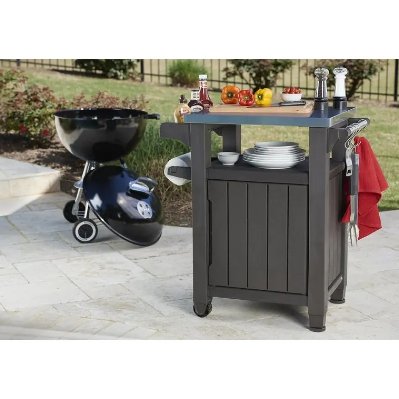 Keter Tavolino In Resina BBQ UNITY