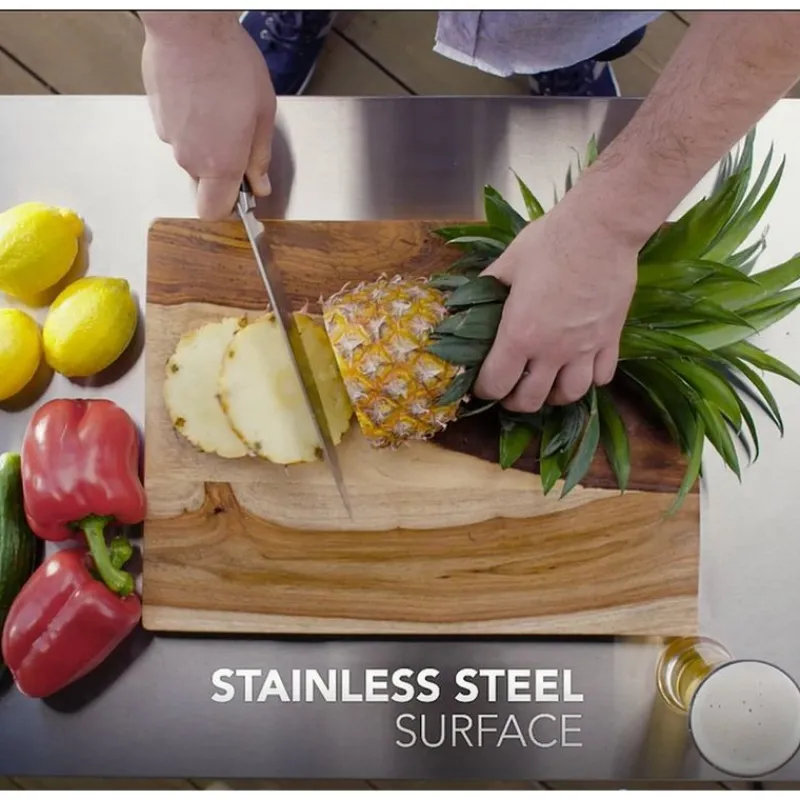 Keter Tavolino In Resina BBQ UNITY