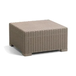 Keter Tavolo CALIFORNIA Cappuccino