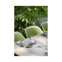 Keter Tavolo PORTO 160 effetto Legno struttura Grafite