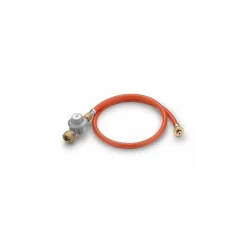 Weber Kit Adattatore 3 in 1 tubo Gas e Pressostato Cod. 8486