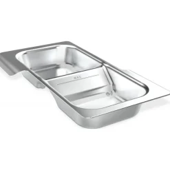 Weber Kit Affumicatura a Umido per BBQ Searwood Cod. 3400250