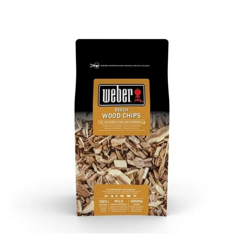 Weber Legna da Affumicatura - Faggio Cod. 17622