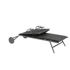 LaFuma Lettino BAYANNE II LFM5177 Onyx