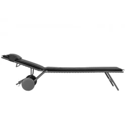 LaFuma Lettino BAYANNE II LFM5177 Onyx