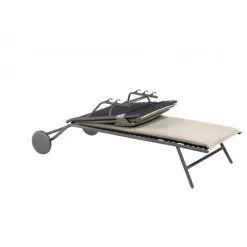 LaFuma Lettino BAYANNE II LFM5177 Latte