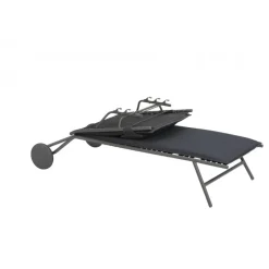 LaFuma Lettino MIAMI BEC LFM5173 Dark Grey