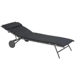 LaFuma Lettino MIAMI BEC LFM5173 Dark Grey